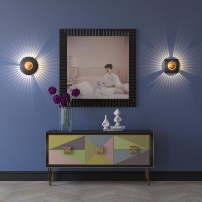 Настенный светодиодный светильник ODEON LIGHT ADAMAS 4223/13WL