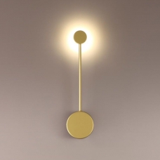 Настенный светодиодный светильник ODEON LIGHT SATELLITE 3900/5WG