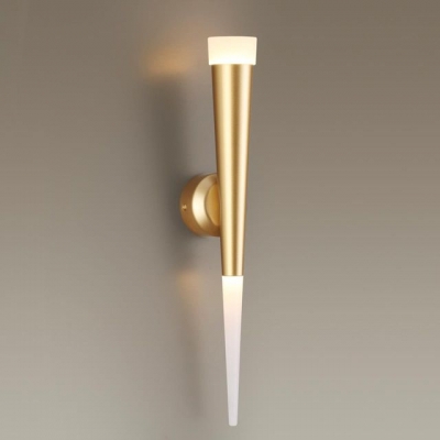 Настенный светодиодный светильник ODEON LIGHT VIVAT 3891/7WG