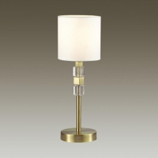 Настольная лампа ODEON LIGHT PAVIA 4112/1T