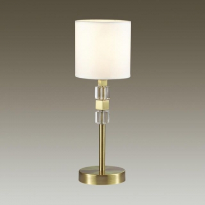 Настольная лампа ODEON LIGHT PAVIA 4112/1T