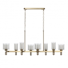 Подвесная люстра ODEON LIGHT CLASSIC 5088/8A