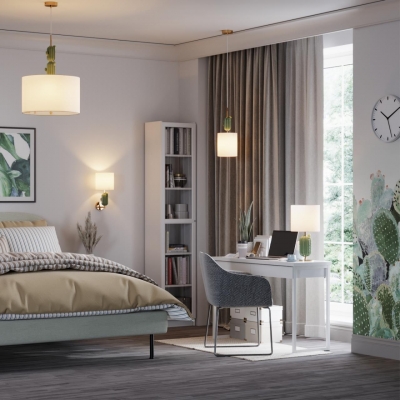 Подвесная люстра ODEON LIGHT EXCLUSIVE CACTUS 5425/3