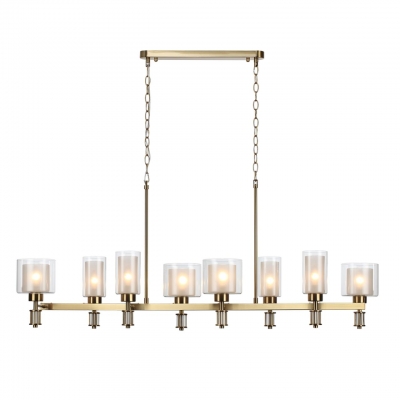 Подвесная люстра ODEON LIGHT CLASSIC 5088/8A
