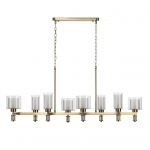 Подвесная люстра ODEON LIGHT CLASSIC 5088/8A