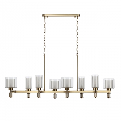 Подвесная люстра ODEON LIGHT CLASSIC 5088/8A
