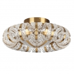 Потолочная люстра ODEON LIGHT MIRAGE 5030/104CL
