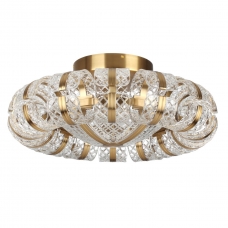 Потолочная люстра ODEON LIGHT MIRAGE 5030/104CL