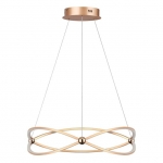 Светодиодная люстра ODEON LIGHT LESLA 4730/43L