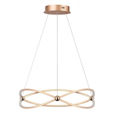 Светодиодная люстра ODEON LIGHT LESLA 4730/43L