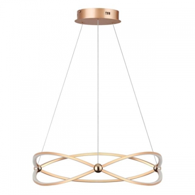 Светодиодная люстра ODEON LIGHT LESLA 4730/43L