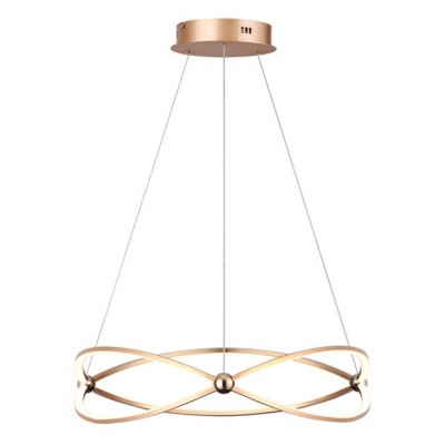 Светодиодная люстра ODEON LIGHT LESLA 4730/43L