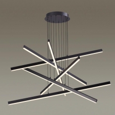 Светодиодная люстра ODEON LIGHT RUDY 3890/96L