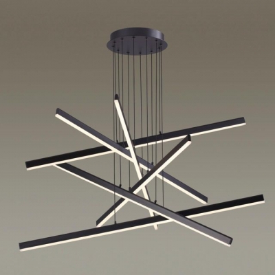 Светодиодная люстра ODEON LIGHT RUDY 3890/96L