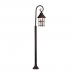 Уличный фонарь ODEON LIGHT LUMI 2314/1F