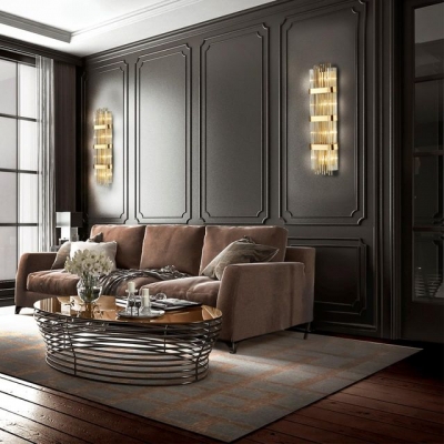 Бра ODEON LIGHT EMPIRE 4853/4W