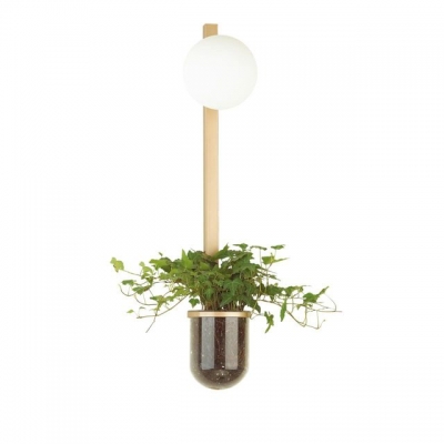 Бра ODEON LIGHT FLOWER 4682/1WB