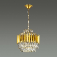 Хрустальная люстра ODEON LIGHT VALETTA 4123/12