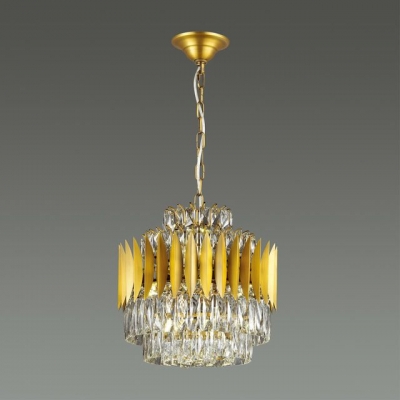 Хрустальная люстра ODEON LIGHT VALETTA 4123/12