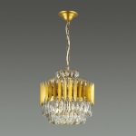 Хрустальная люстра ODEON LIGHT VALETTA 4123/12