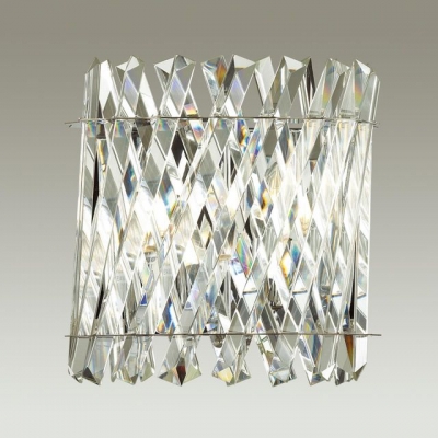 Хрустальное бра ODEON LIGHT SELVA 4796/2W