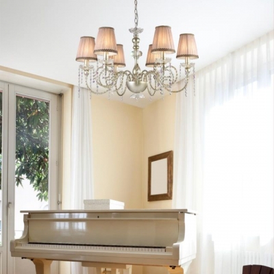 Люстра ODEON LIGHT AURELIA 3390/6