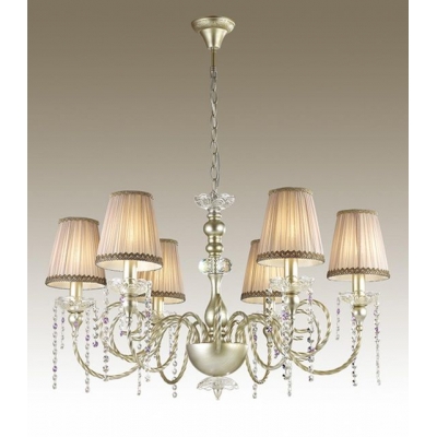 Люстра ODEON LIGHT AURELIA 3390/6