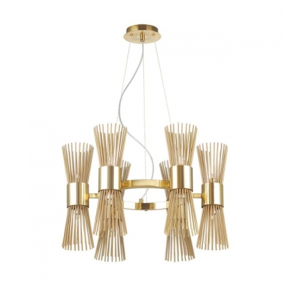 Люстра ODEON LIGHT DORTA 4638/12