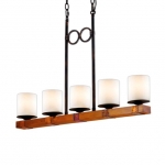 Люстра ODEON LIGHT FABO 2767/5