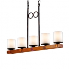 Люстра ODEON LIGHT FABO 2767/5