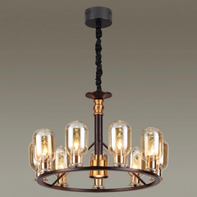 Люстра ODEON LIGHT GRIF 4700/9