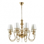 Люстра ODEON LIGHT MEKI 4723/8