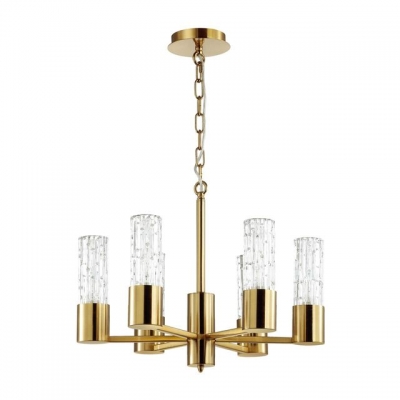 Люстра ODEON LIGHT SABANO 4841/6