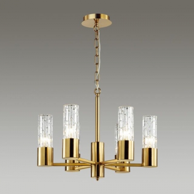 Люстра ODEON LIGHT SABANO 4841/6