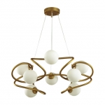 Люстра ODEON LIGHT SLOTA 4806/8