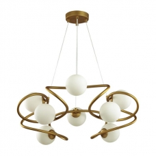 Люстра ODEON LIGHT SLOTA 4806/8
