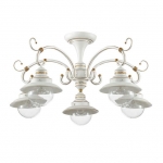 Люстра потолочная ODEON LIGHT SANDRINA 3248/5C