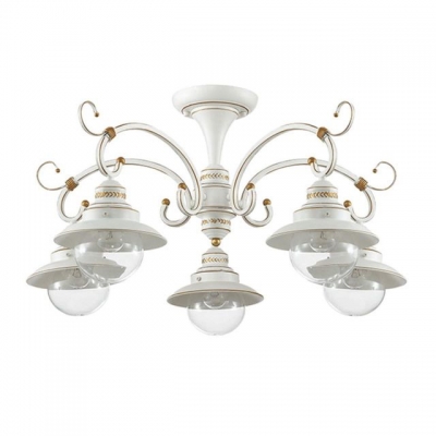 Люстра потолочная ODEON LIGHT SANDRINA 3248/5C