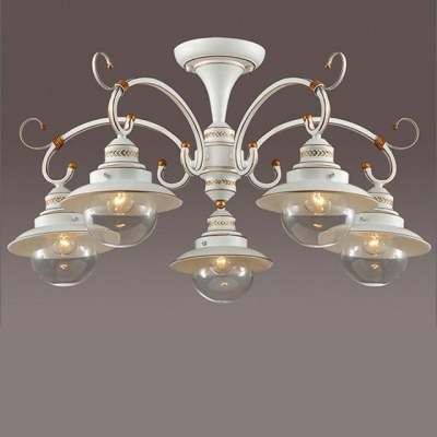 Люстра потолочная ODEON LIGHT SANDRINA 3248/5C