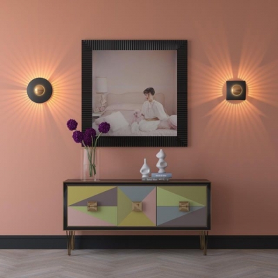 Настенный светодиодный светильник ODEON LIGHT ADAMAS 4224/13WL Настенный светодиодный светильник ODEON LIGHT ADAMAS 4224/13WL