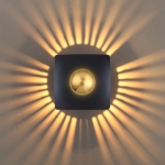 Настенный светодиодный светильник ODEON LIGHT ADAMAS 4224/13WL