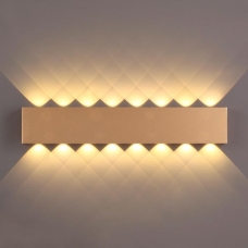Настенный светодиодный светильник ODEON LIGHT MAGNUM 3893/16WL