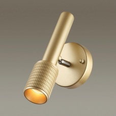 Настенный светодиодный светильник ODEON LIGHT MEHARI 4237/1W