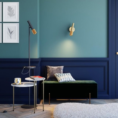 Настенный светодиодный светильник ODEON LIGHT MEHARI 4237/1W