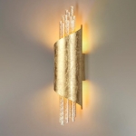Настенный светодиодный светильник ODEON LIGHT MONICA 3901/5W