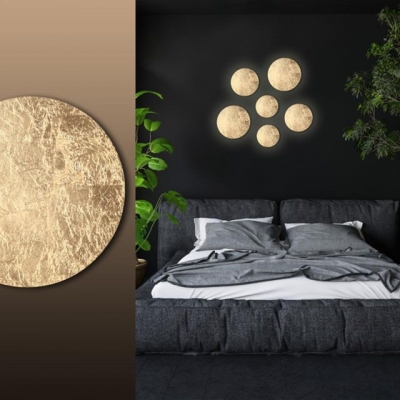 Настенный светодиодный светильник ODEON LIGHT SOLARIO 3561/9WL Настенный светодиодный светильник ODEON LIGHT SOLARIO 3561/9WL