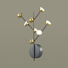 Настенный светодиодный светильник ODEON LIGHT VERICA 4156/24WL