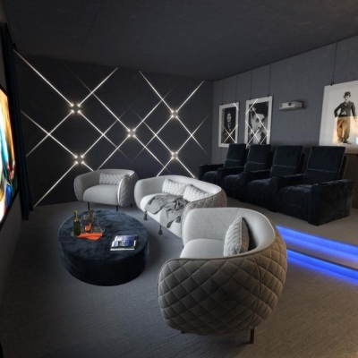 Настенный светодиодный светильник ODEON LIGHT VISTA 4258/8WL Настенный светодиодный светильник ODEON LIGHT VISTA 4258/8WL