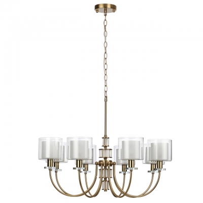 Подвесная люстра ODEON LIGHT CLASSIC 5088/8