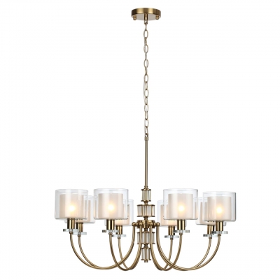 Подвесная люстра ODEON LIGHT CLASSIC 5088/8